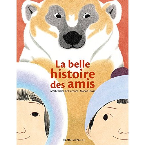 LA BELLE HISTOIRE DES AMIS