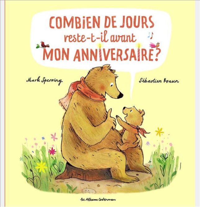 COMBIEN DE JOURS RESTE-T-IL AVANT MON ANNIVERSAIRE ?