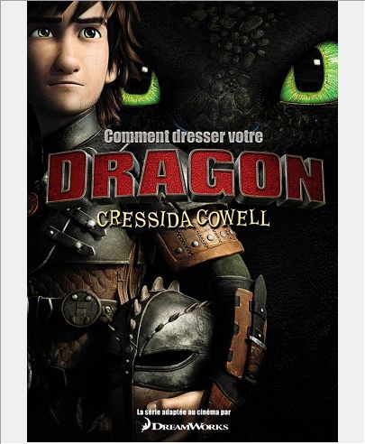 COMMENT DRESSER VOTRE DRAGON