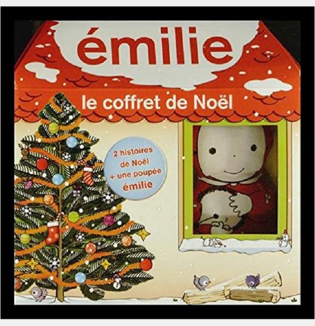 EMILIE, LE COFFRET DE NOEL