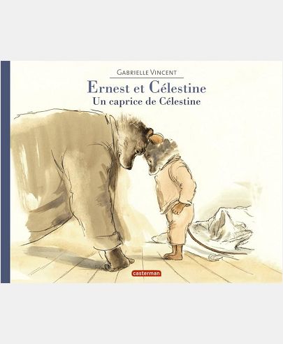 ERNEST ET CELESTINE - UN CAPRICE DE CELESTINE