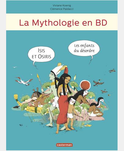 LES ENFANTS DU DESORDRE