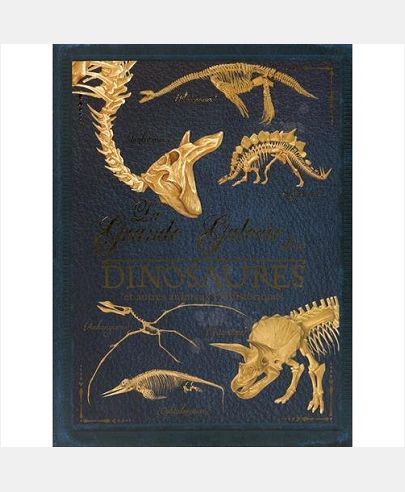 LA GRANDE GALERIE DES DINOSAURES - ET AUTRES ANIMAUX PREHISTORIQUES