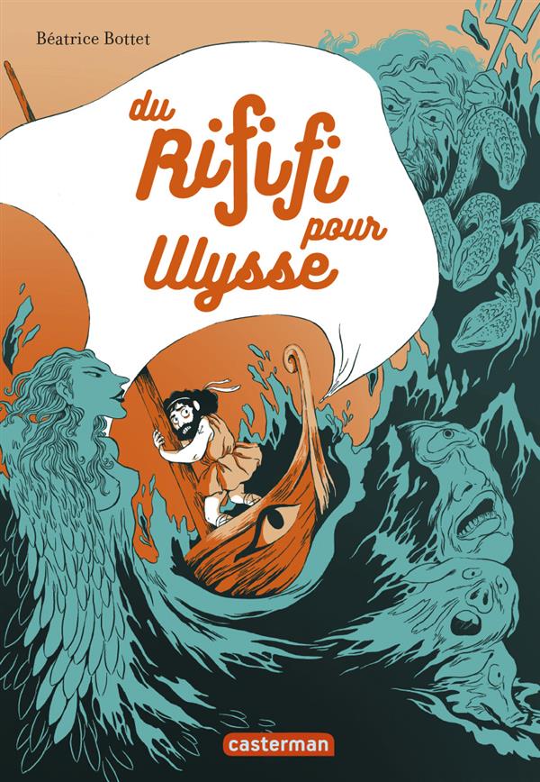 DU RIFIFI POUR ULYSSE