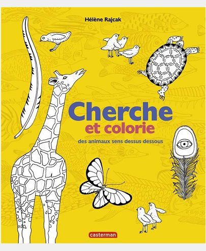 DES ANIMAUX SENS DESSUS DESSOUS