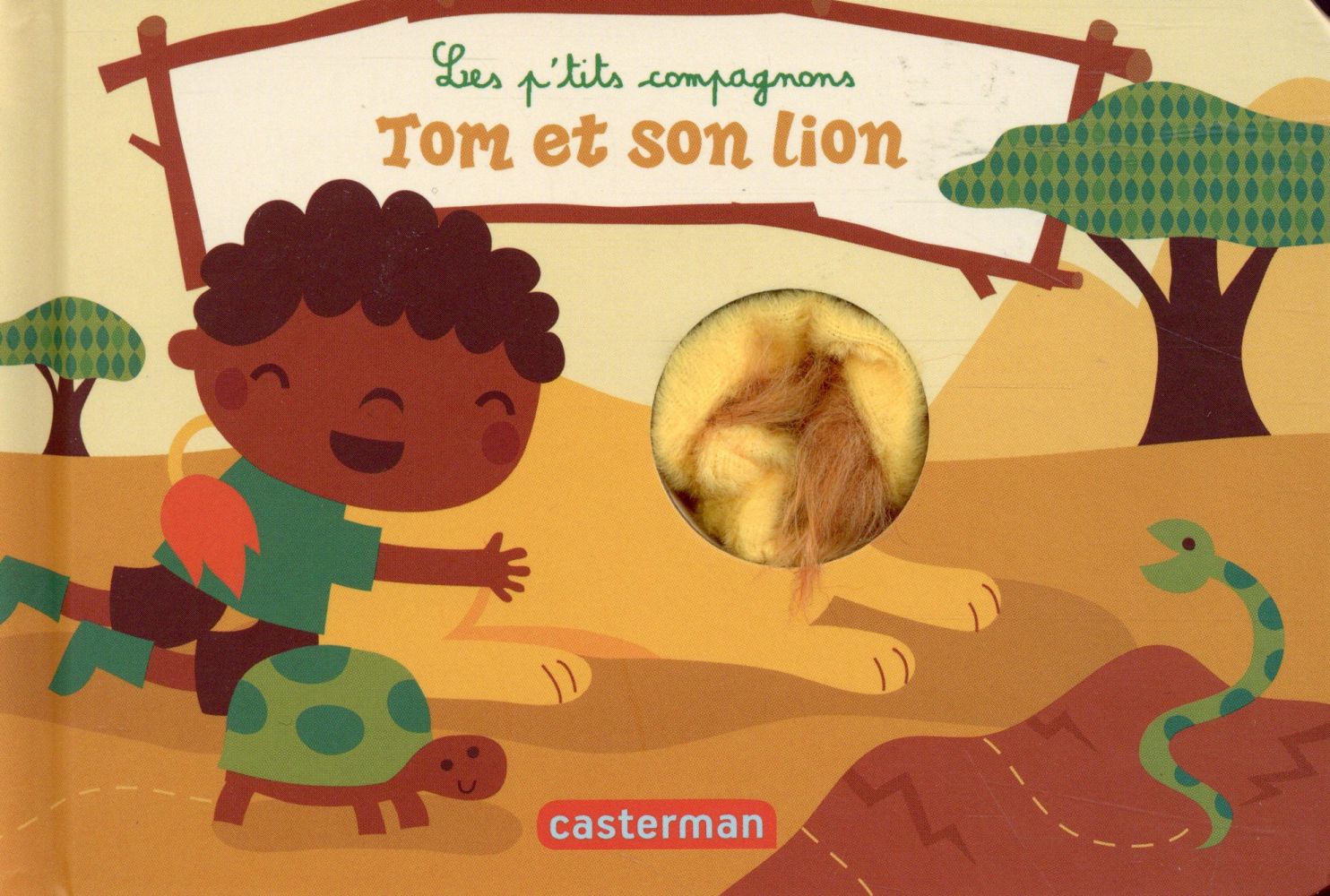 TOM ET SON LION