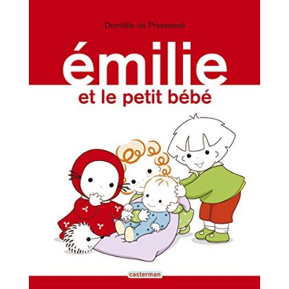 EMILIE - T25 - EMILIE ET LE PETIT BEBE