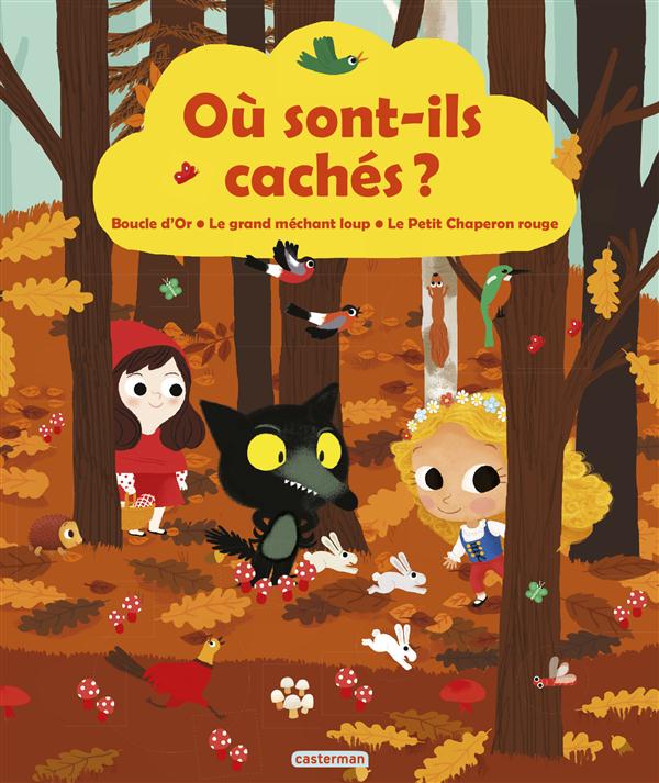 OU SONT-ILS CACHES ?