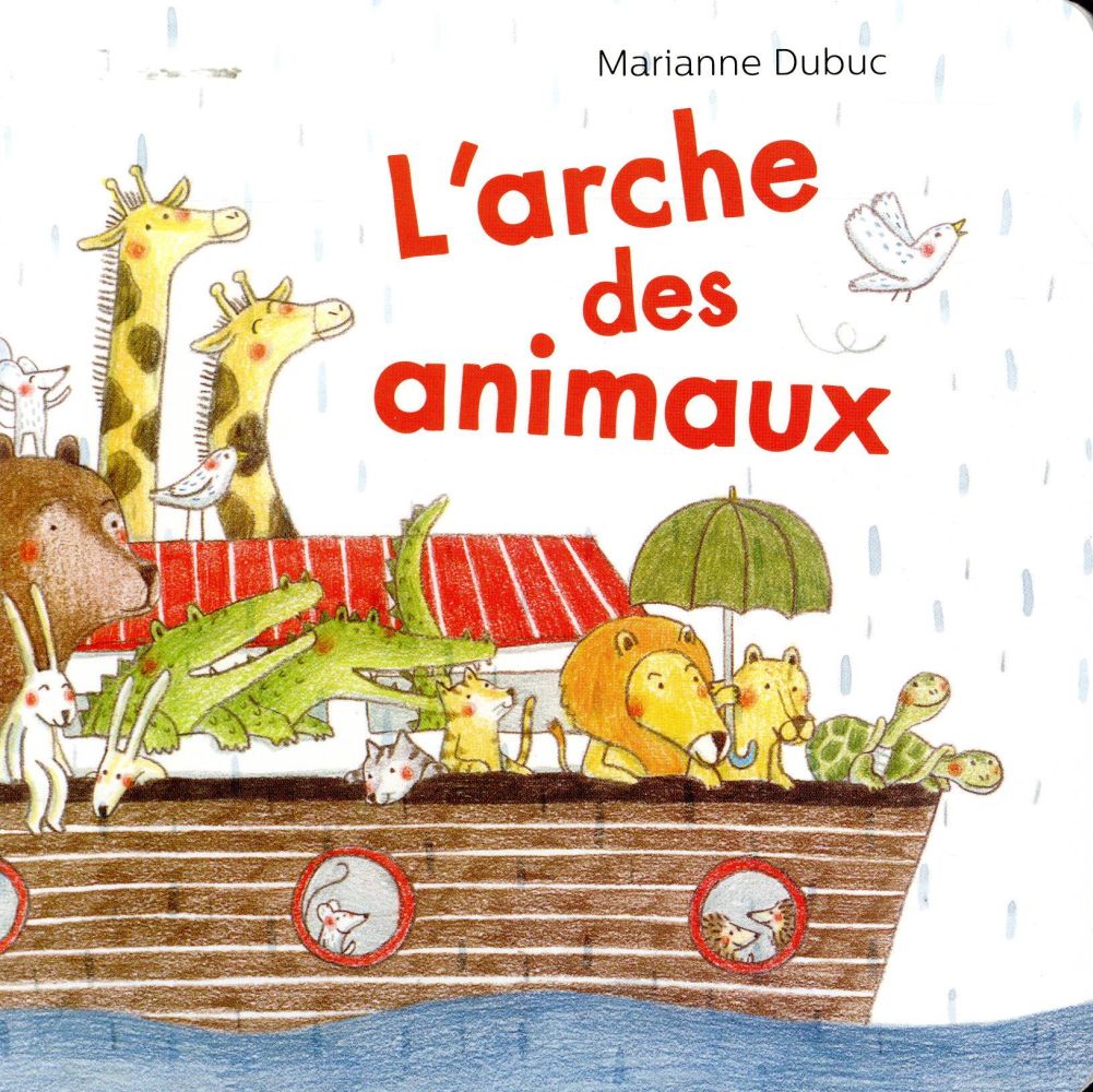 L'ARCHE DES ANIMAUX