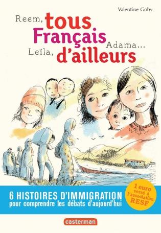 TOUS FRANCAIS D'AILLEURS - REEM, LEILA, ADAMA...