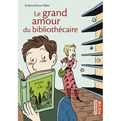 LE GRAND AMOUR DU BIBLIOTHECAIRE