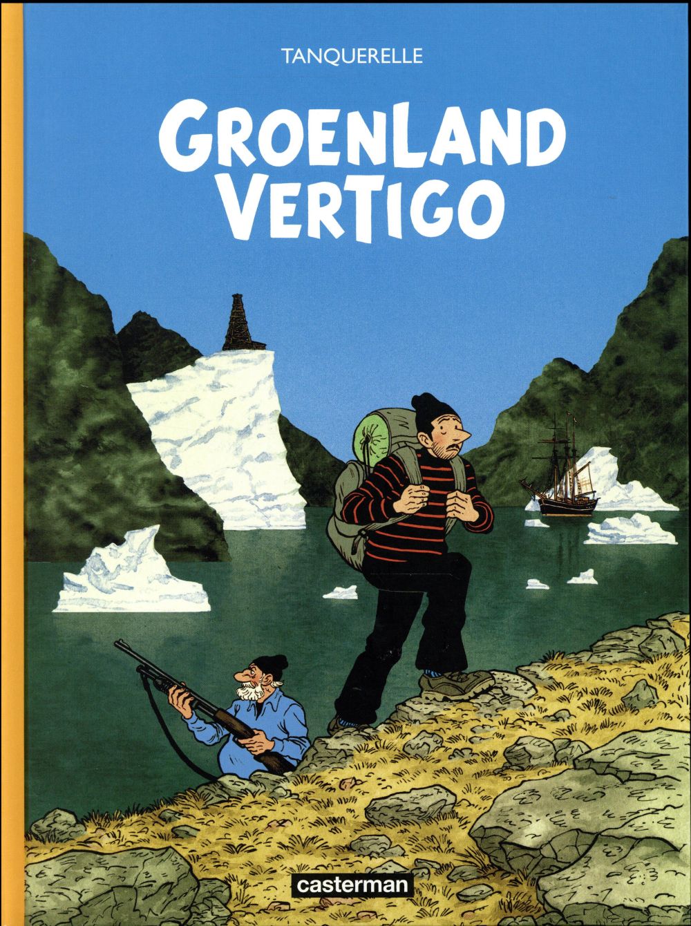 GROENLAND VERTIGO