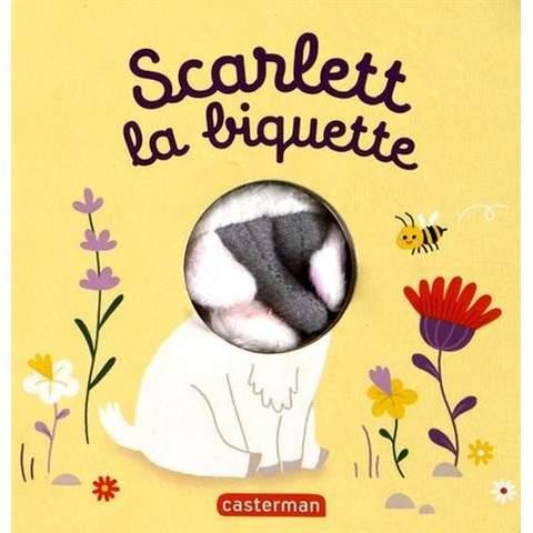 LES BEBETES - T50 - SCARLETT LA BIQUETTE