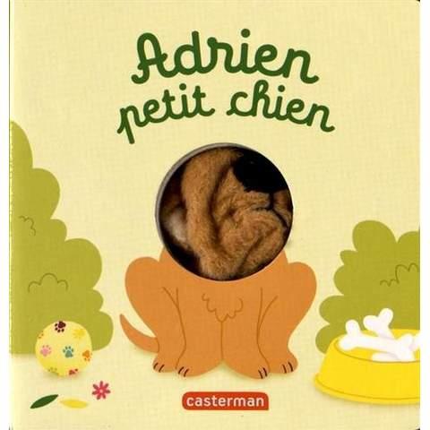 LES BEBETES - T51 - ADRIEN PETIT CHIEN