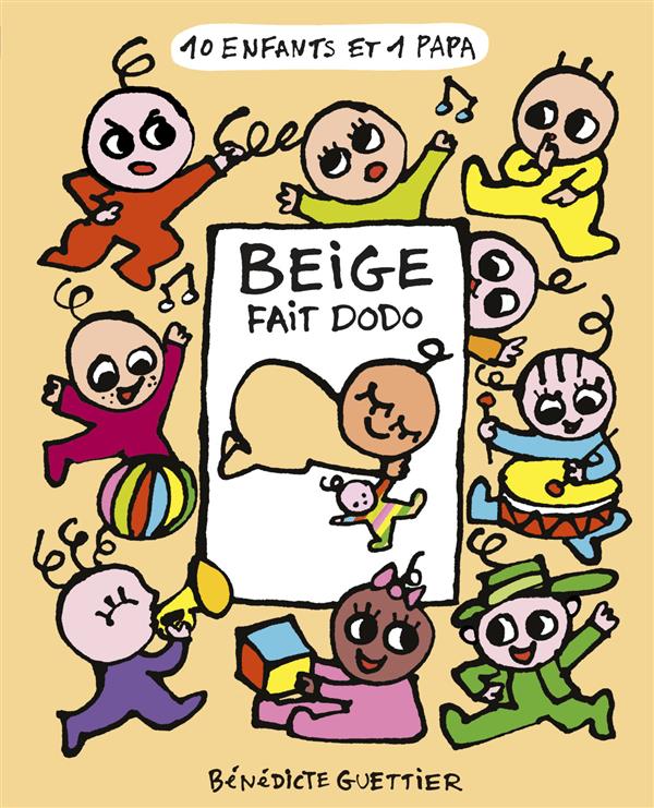 BEIGE FAIT DODO