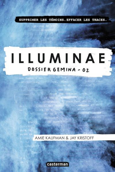 ILLUMINAE - T02 - DOSSIER GEMINA-02