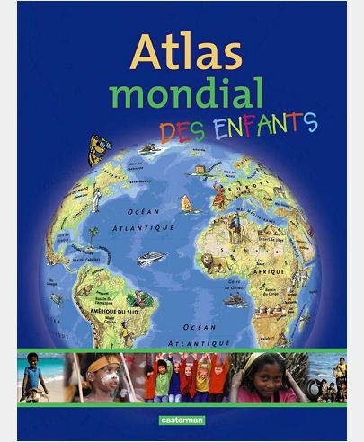ATLAS MONDIAL DES ENFANTS