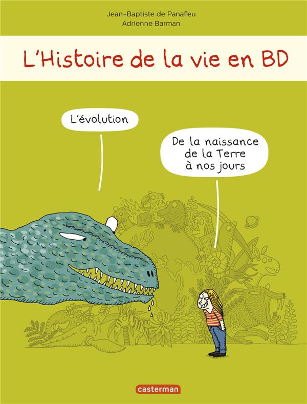 L'EVOLUTION DE LA NAISSANCE DE LA TERRE A NOS JOURS