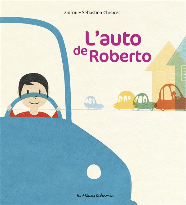 L'AUTO DE ROBERTO