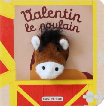 LES BEBETES - T53 - VALENTIN LE POULAIN