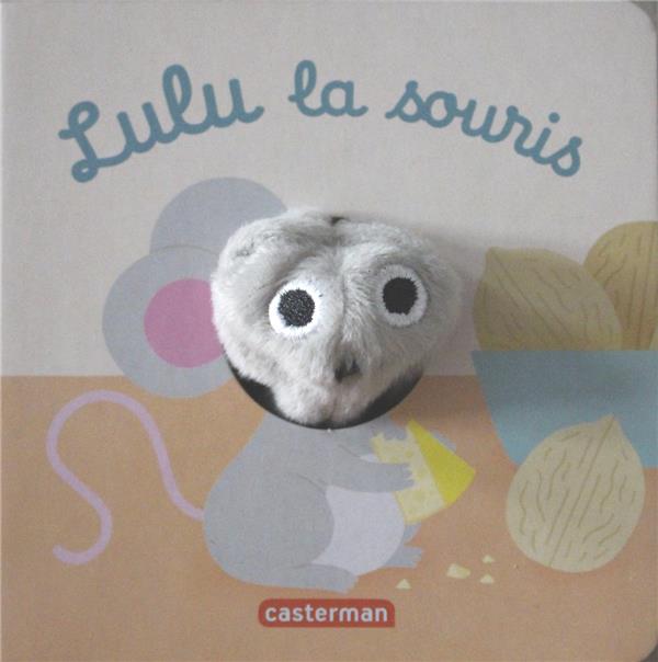 LES BEBETES - T61 - LULU LA SOURIS