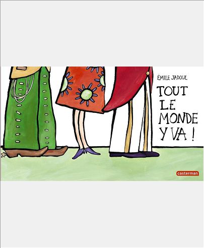 TOUT LE MONDE Y VA !