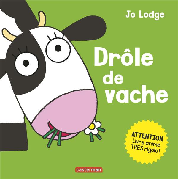 DROLE DE VACHE
