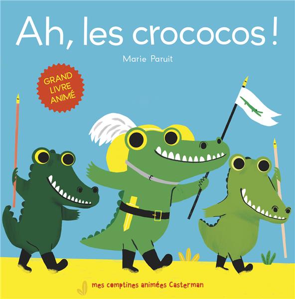 AH, LES CROCOCOS !