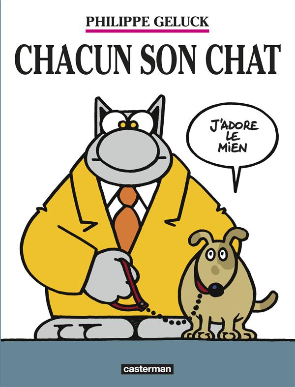 LE CHAT T21 CHACUN SON CHAT CAT PROC NOEL 2017