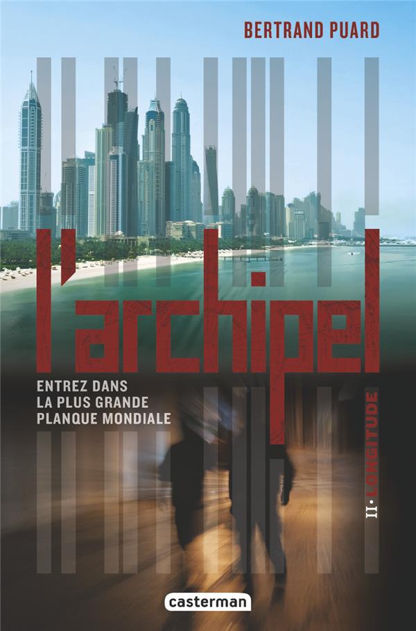 L'ARCHIPEL - T02 - LONGITUDE