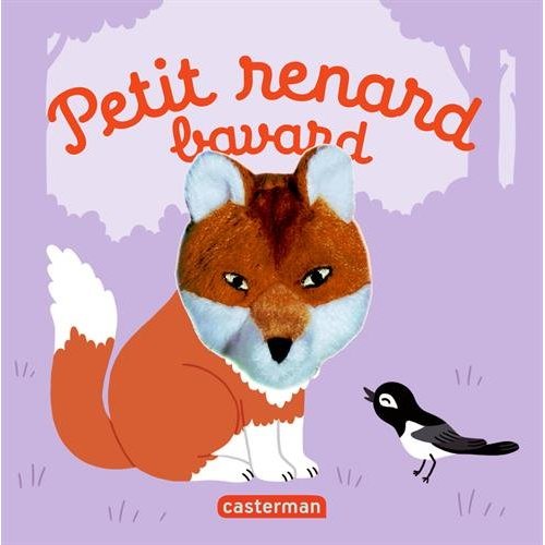 PETIT RENARD BAVARD