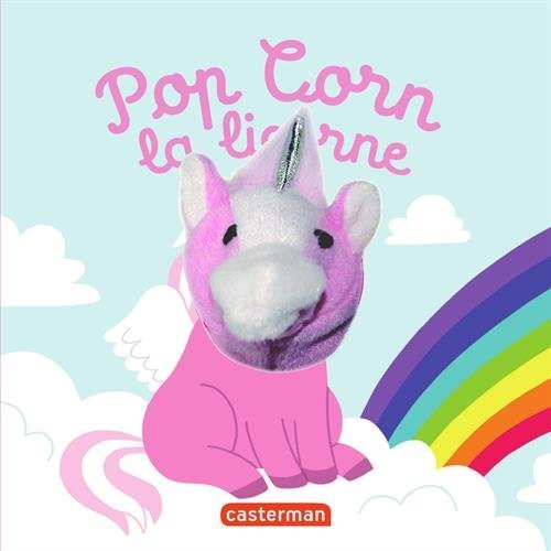 POP CORN LA LICORNE