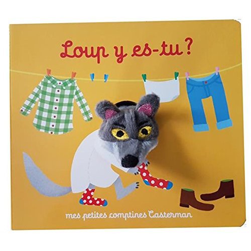 LOUP Y ES-TU ?