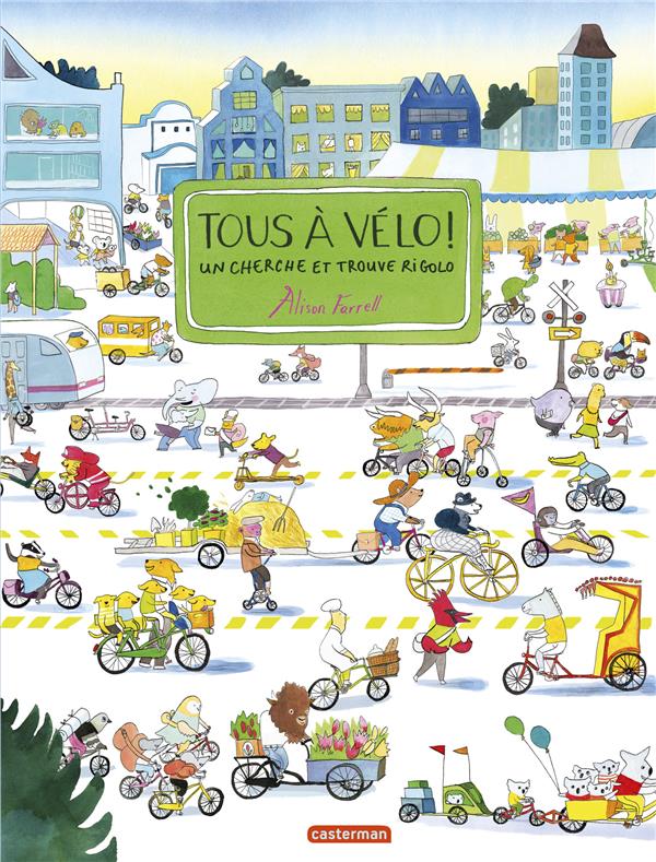 TOUS A VELO !