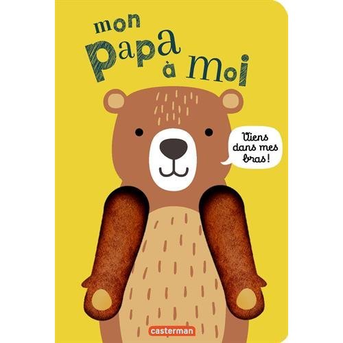 MON PAPA A MOI - VIENS DANS MES BRAS !