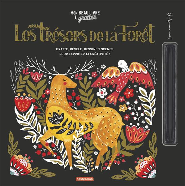 LES TRESORS DE LA FORET