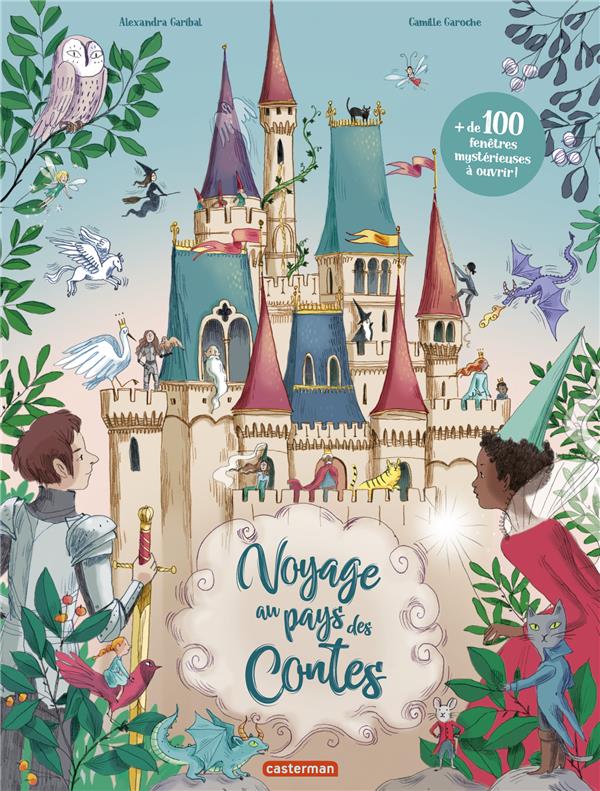 VOYAGE AU PAYS DES CONTES