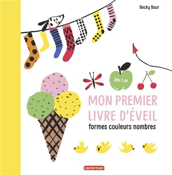 MON PREMIER LIVRE D'EVEIL