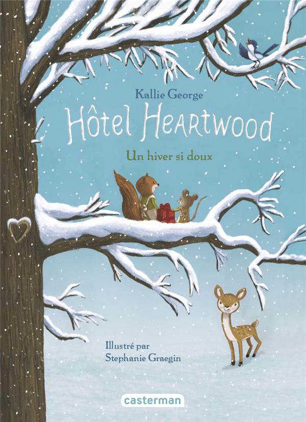HOTEL HEARTWOOD - T02 - UN HIVER SI DOUX