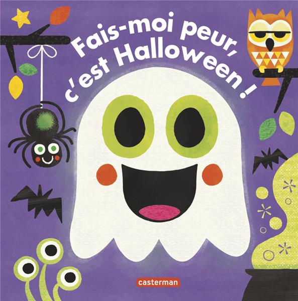 FAIS-MOI PEUR, C'EST HALLOWEEN !