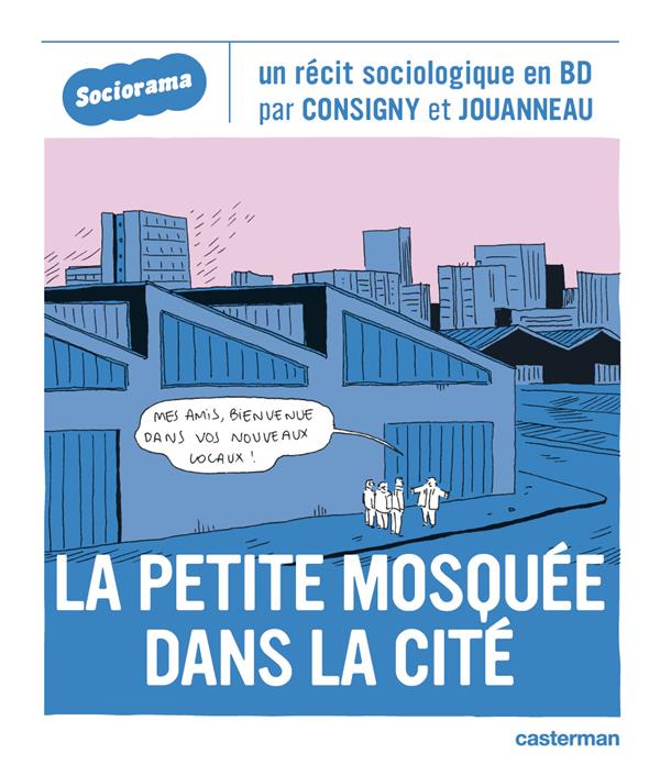 LA PETITE MOSQUEE DANS LA CITE
