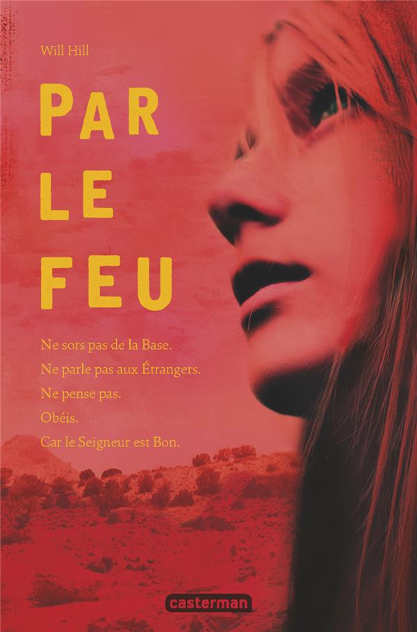 PAR LE FEU POLAR 2019