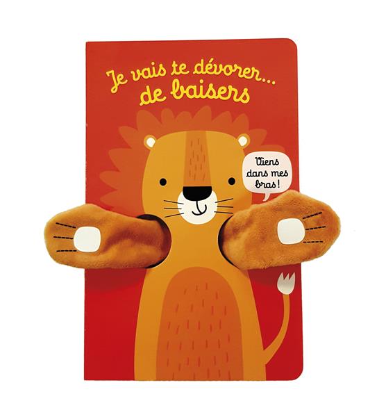 JE VAIS TE DEVORER... DE BAISERS