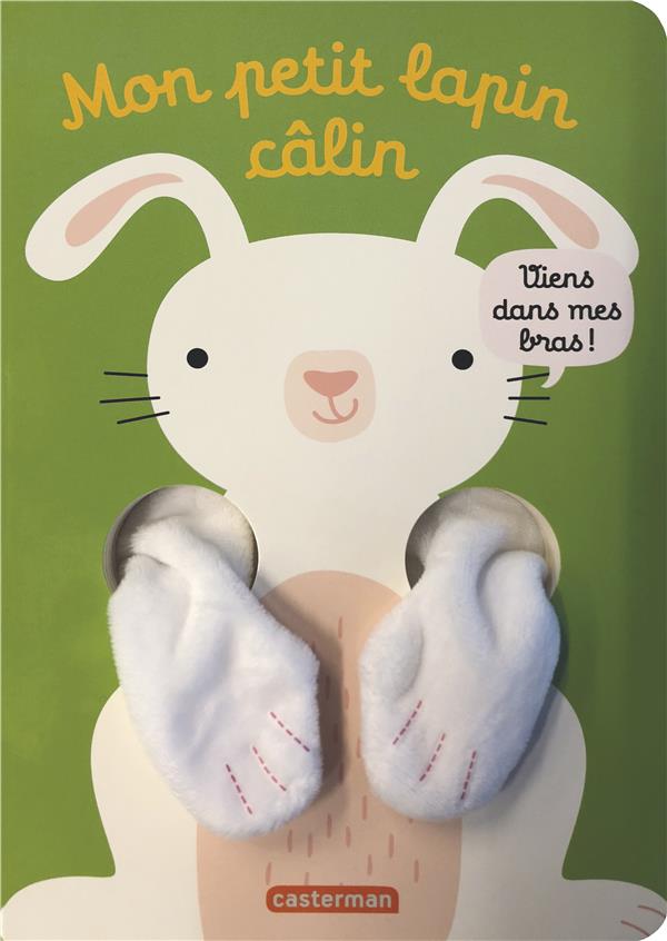 MON PETIT LAPIN CALIN