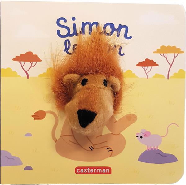 SIMON LE LION