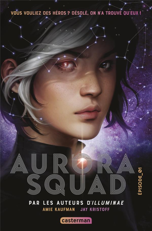 AURORA SQUAD - T01 - AURORA SQUAD