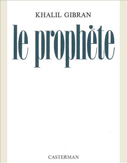 LE PROPHETE