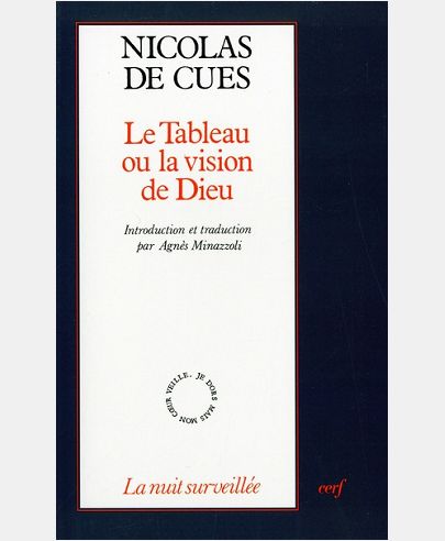 LE TABLEAU OU LA VISION DE DIEU