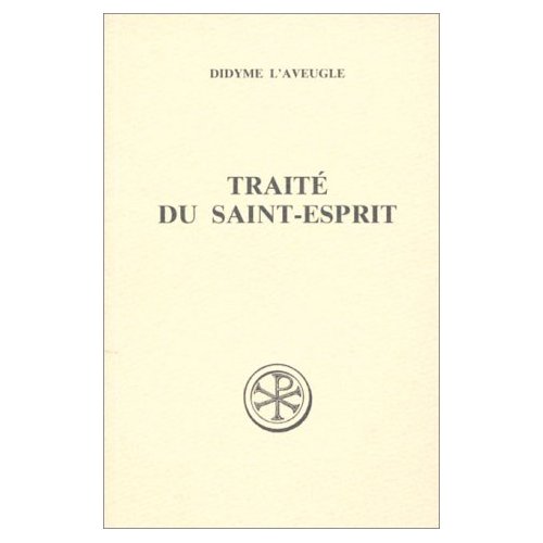 TRAITE DU SAINT-ESPRIT
