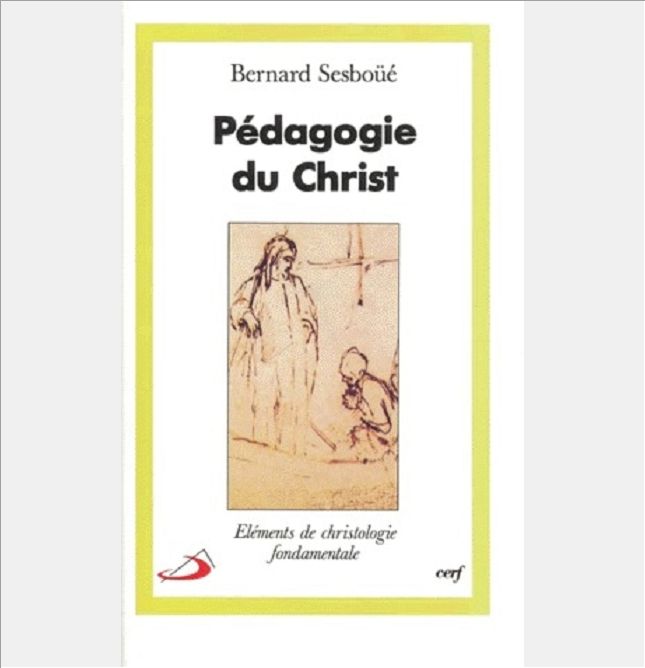 PEDAGOGIE DU CHRIST